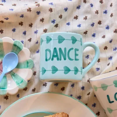 Taza DANCE | Happyideas