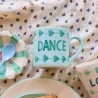 Taza DANCE | Happyideas