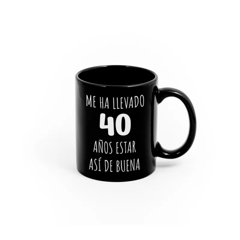 Mug Me ha llevado 40 años estar así de buena - Happyideas.com