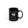 Taza "40 Años Para Estar Así de Buena" | Happyideas