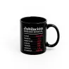 Taza Jubilación, Horario semanal | Happyideas