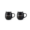 Set 2 Tazas Gato Termosensible | Happyideas