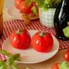 Set Salero y Pimentero Tomates | Happyideas