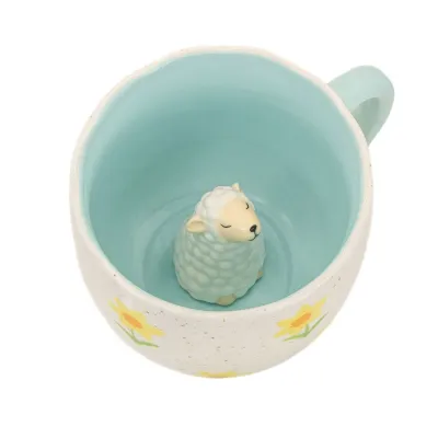 Taza Oveja Sorpresa | Happyideas