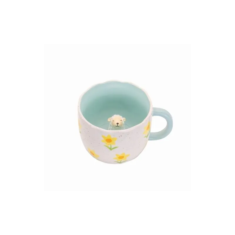Taza Oveja Sorpresa | Happyideas