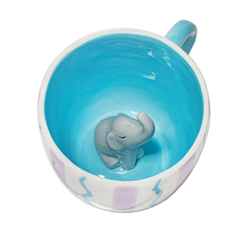 Taza Elefante Sorpresa | Happyideas