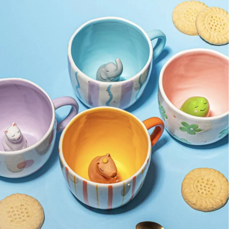 Taza Elefante Sorpresa | Happyideas