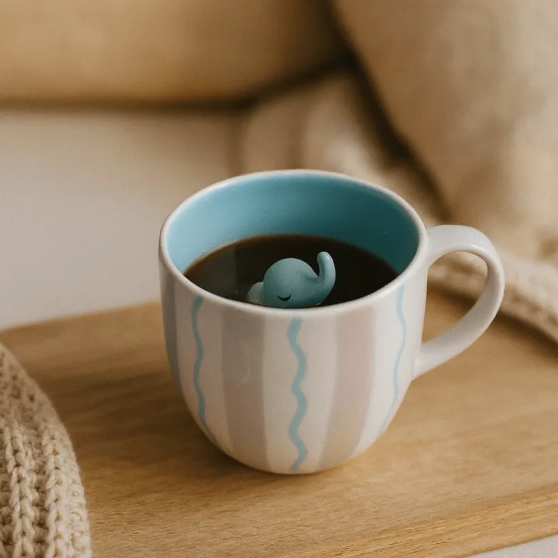Taza Elefante Sorpresa | Happyideas
