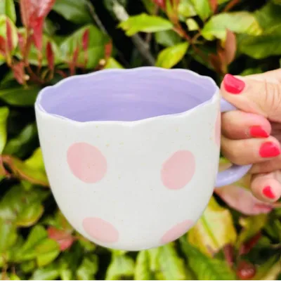 Surprise Hidden Cat Mug - Happyideas.com
