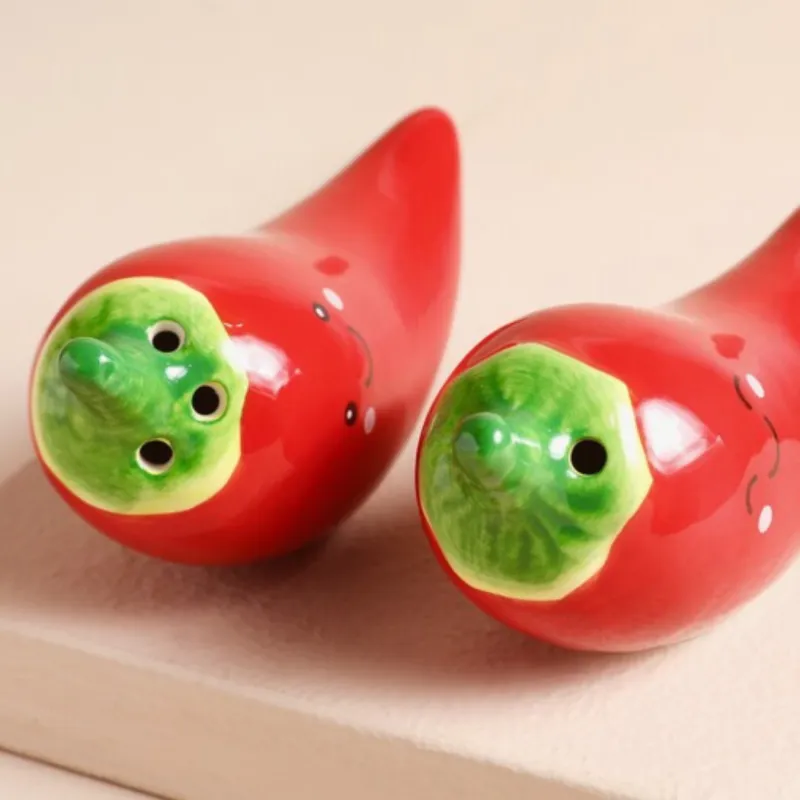 Set Salero y Pimentero Chili | Happyideas