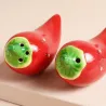 Chilli Salt & Pepper Shakers - Happyideas.com