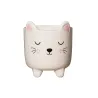 Maceta Mini Gatito con Patitas | Happyideas