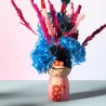 Maceta Frida Grande Rosa | Happyideas