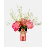 Florero Frida Pink - Happyideas.com
