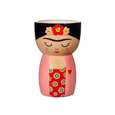 Florero Frida Pink - Happyideas.com