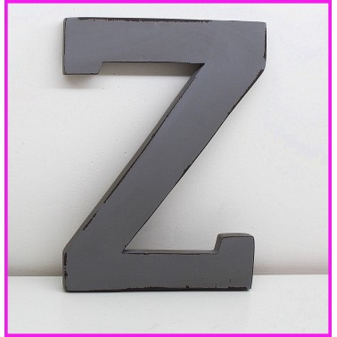 letter Z big