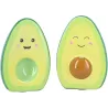 Set Salero y Pimentero Aguacate Feliz | Happyideas