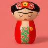 Maceta Frida de pared: macetero original | Happyideas