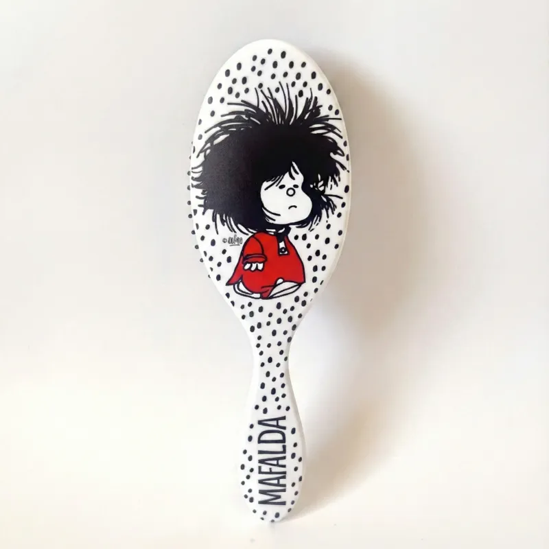 Cepillo de pelo Mafalda Despeinada | Happyideas