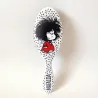 Mafalda Messy Hair Brush - Happyideas.com