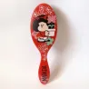 Cepillo de pelo Mafalda Flores | Happyideas