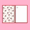 Cuaderno A5 Mafalda Flores para notas | Happyideas