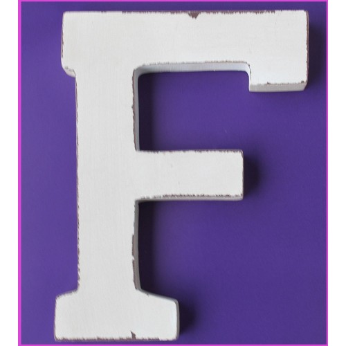 letter F