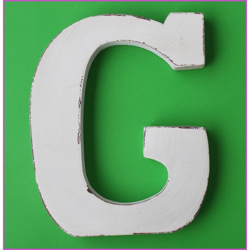 letter G