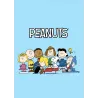 Botella termo Snoopy y Woodstock de acero | Happyideas