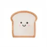 Bread Slice Snack Plate - Happyideas.com