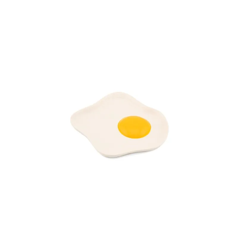 Plato alhajero Huevo Frito | Happyideas