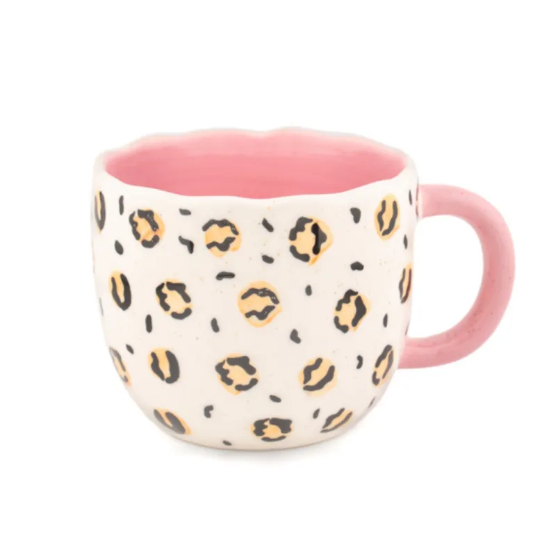 Taza Leopardo Sorpresa | Happyideas