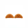 Croissant Salt & Pepper Shakers - Happyideas.com