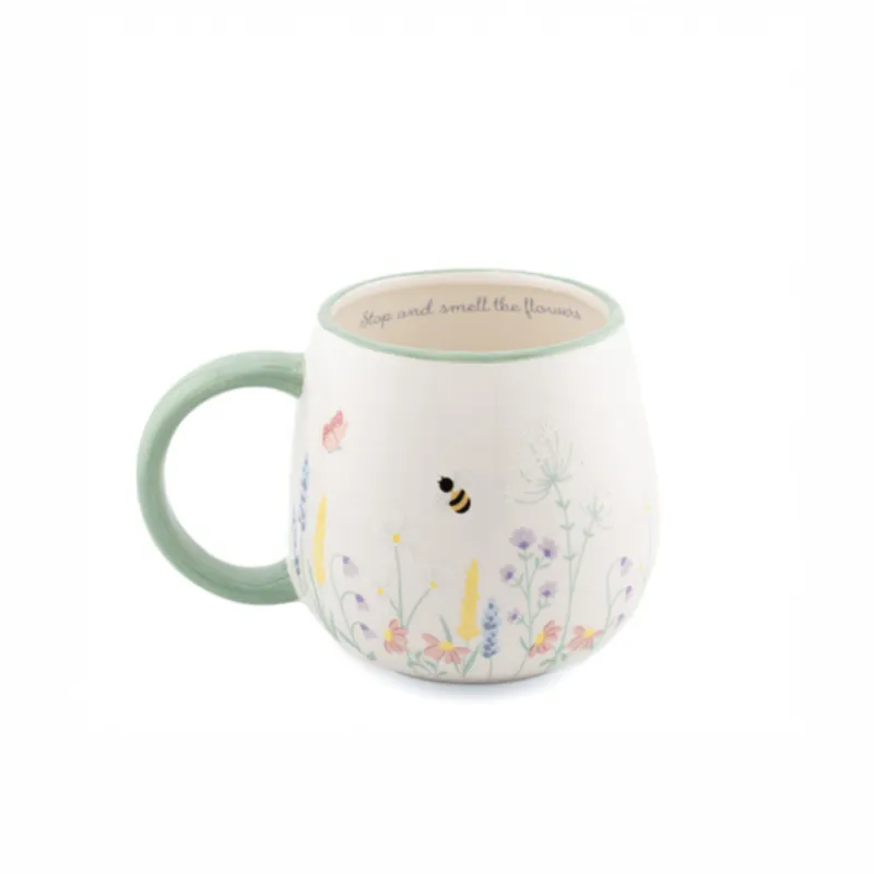 Taza Prado Floral | Happyideas