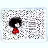 Mafalda Messy Hair Tray - Happyideas.com