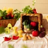 Set Salero y Pimentero Brócoli | Happyideas