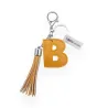 Llavero Charm Inicial | Happyideas