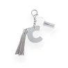 Llavero Charm Inicial | Happyideas