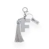 Llavero Charm Inicial | Happyideas