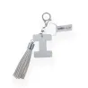Llavero Charm Inicial | Happyideas