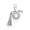 Llavero Charm Inicial | Happyideas