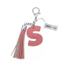 Llavero Charm Inicial | Happyideas