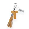 Initial Charm Keychain - Happyideas.com