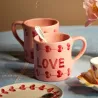 Ceramic Mug LOVE | Happyideas