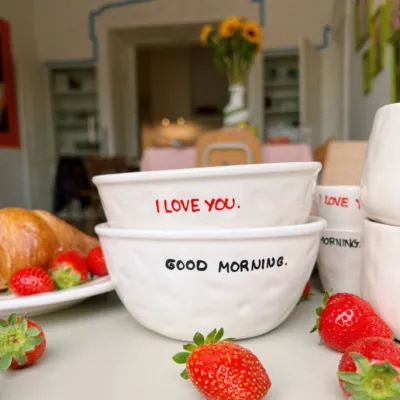Bol I love you | Happyideas