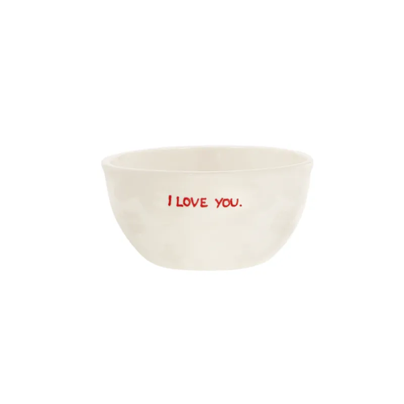 Bol I love you | Happyideas