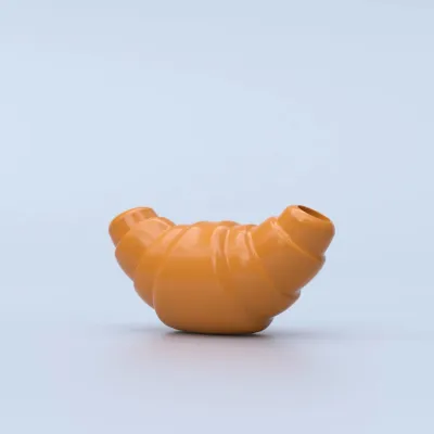 Croissant Vase - Happyideas.com