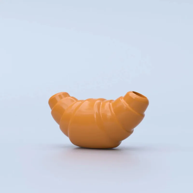 Jarrón Croissant | Happyideas