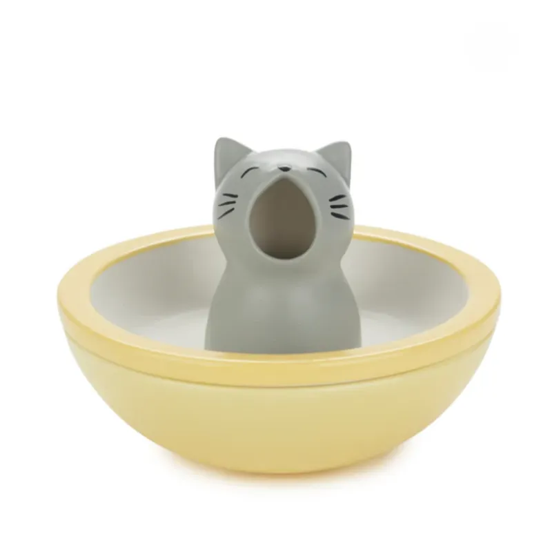Cuenco para el aperitivo gato | Happyideas