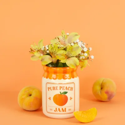 Maceta Albaricoque | Happyideas